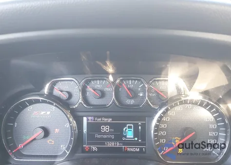 2015 Chevrolet Silverado 2500Hd Lt from USA, damaged, VIN 1GC1KVE81FF186227